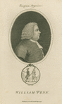 Portraits after bust by Sylvannus Bevan.