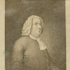 Portraits after bust by Sylvannus Bevan.