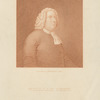 Portraits after bust by Sylvannus Bevan.
