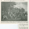 Treaty with the Indians, after painting by Benjamin West.