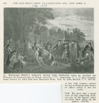 Treaty with the Indians, after painting by Benjamin West.