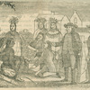 Treaty with the Indians, after painting by Benjamin West.