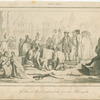 Treaty with the Indians, after painting by Benjamin West.