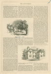 Homes & haunts.