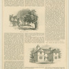 Homes & haunts.