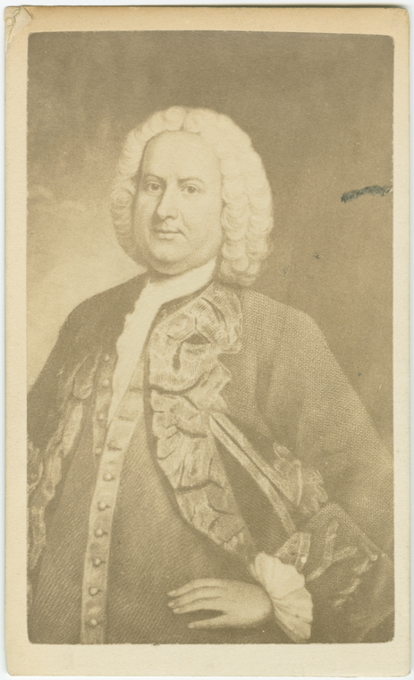 Gen. Sir William Pepperill. - NYPL Digital Collections