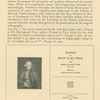Hugh, Earl Percy, 2nd Duke of Northumberland.
