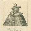 Thomas Percy.