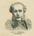 Sir F. Perkins.