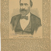Captain Frederic Perkins.