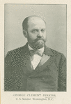 George Clement Perkins.