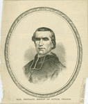Mgr. Perraud, Bishop of Autun, France.