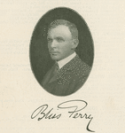 Bliss Perry.