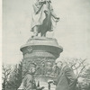 Statues.