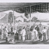 Scenes in his life.