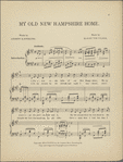 My old New Hampshire home