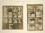 White Studio keysheet for Spring Is Here