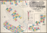 Insurance Maps of Brooklyn New York Sanborn Perris map co. 113, Broadway, New York. Volume "A" 1893.