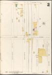 Brooklyn Vol. A Plate No. 2 [Map bounded by 63rd St., 64th St., 65th St., 67th St., Wakeman Place; Including 2nd Ave., 3rd Ave., 4th Ave.]