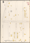 Brooklyn Vol. A Plate No. 5 [Map bounded by Ovington Ave., 71st St., 72nd St., 73rd St., 74th St.; Including 2nd Ave., 3rd Ave., 4th Ave.]