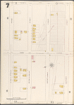 Brooklyn Vol. A Plate No. 7 [Map bounded by 77th St., 78th St., 79th St., 80th St.; Including 2nd Ave., 3rd Ave., 4th Ave.]