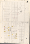 Brooklyn Vol. A Plate No. 8 [Map bounded by 80th St., 81st St., 82nd St., 83rd St.; Including 2nd Ave., 3rd Ave., 4th Ave.]