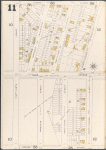 Brooklyn Vol. A Plate No. 11 [Map bounded by89th St., 90th St., 91st St., 92nd St.; Including 2nd Ave., 3rd Ave., 4th Ave.]