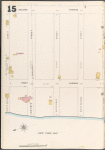 Brooklyn Vol. A Plate No. 15 [Map bounded by 59th St., 60th St., 62nd St., 63rd St.; Including New York Bay, 1st Ave., 2nd Ave.]