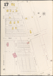 Brooklyn Vol. A Plate No. 17 [Map bounded by Wakeman Place, Latting Place, 67th St., Senator St.; Including Narrows Ave., 1st Ave., 2nd Ave.]