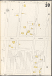 Brooklyn Vol. A Plate No. 18 [Map bounded by Sanator St., 68th St., Bay Ridge Ave., 70th St.; Including Narrows Ave., 1st Ave., 2nd Ave.]