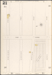 Brooklyn Vol. A Plate No. 21 [Map bounded by77th St., 78th St., 79th St., 80th St.; Including Narrows Ave., 1st Ave., 2nd Ave.]