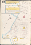 Brooklyn Vol. A Plate No. 29 [Map bounded by New York Bay, Narrows Ave., 70th St.]