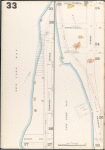 Brooklyn Vol. A Plate No. 33 [Map bounded by New York Bay, Narrows Ave.]