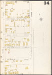 Brooklyn Vol. A Plate No. 34 [Map bounded by 4th Ave., 95th St., Fort Hamilton Ave.]