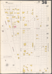 Brooklyn Vol. A Plate No. 36 [Map bounded by 90th St., Fort Hamilton Ave., 95th St.]