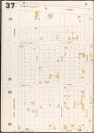 Brooklyn Vol. A Plate No. 37 [Map bounded by Fort Hamilton Ave., 86th St., Battery Ave., 92nd St.]