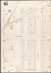 Brooklyn Vol. A Plate No. 41 [Map bounded by 62nd St., 15th Ave., 66th St., 13th Ave.]