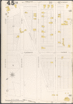 Brooklyn Vol. A Plate No. 45 [Map bounded by 55th St., 12th Ave., 59th St., Fort Hamilton Ave.]