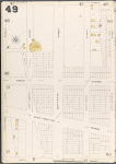 Brooklyn Vol. A Plate No. 49 [Map bounded by 63rd St., 11th Ave., 67th St., 9th Ave.]