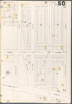 Brooklyn Vol. A Plate No. 50 [Map bounded by 67th St., 11th Ave., 71st St., 9th Ave.]