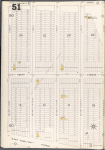 Brooklyn Vol. A Plate No. 51[Map bounded by 71st St., 11th Ave., 75th St., Fort Hamilton Ave.]