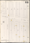 Brooklyn Vol. A Plate No. 52 [Map bounded by 36th St., 12th Ave., 40th St., 10th Ave.]