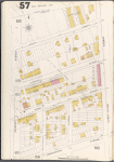 Brooklyn Vol. A Plate No. 57 [Map bounded by Prospect Ave., Coney Island Ave., Greenwood Ave.]