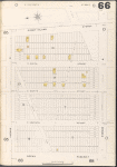 Brooklyn Vol. A Plate No. 66 [Map bounded by Avenue D, E.11th St., Avenue E, Ocean Parkway]