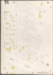 Brooklyn Vol. A Plate No. 71 [Map bounded by Washington Ave., E.10th St., Ocean Parkway]