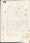 Brooklyn Vol. A Plate No. 79 [Map bounded by Brooklyn and Jamaica Plank Road, 3rd St., Johnson Ave.]
