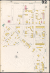 Brooklyn Vol. A Plate No. 82 [Map bounded by Atlantic Ave., Ferry St., Lutheran Place, 1st St.]