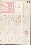 Brooklyn Vol. A Plate No. 84 [Map bounded by Morris Ave., Atlantic Ave., Walker Ave.]