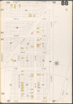 Brooklyn Vol. A Plate No. 88 [Map bounded by Broadway, Bigelow Place, Liberty Ave., Ferry St.]