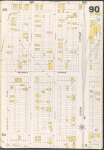 Brooklyn Vol. A Plate No. 90 [Map bounded by Woodheaven Ave., Broadway, Ocean Ave., Liberty Ave.]